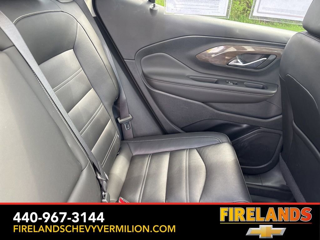 Used 2023 GMC Terrain Denali w/ Black Diamond Edition AWD/4WD image 50