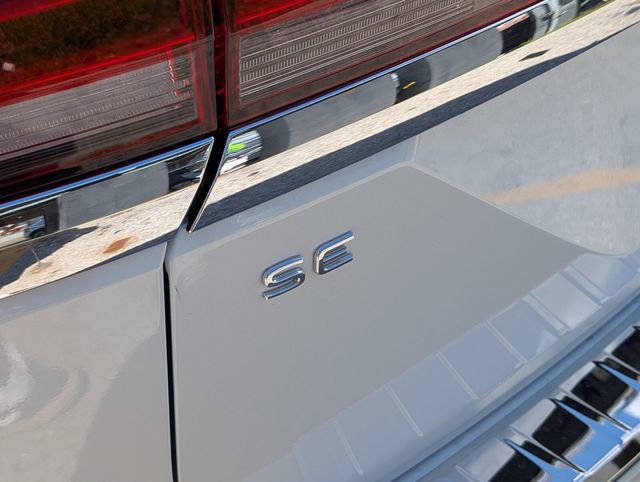 New 2026 Volkswagen Atlas SE FWD image 15