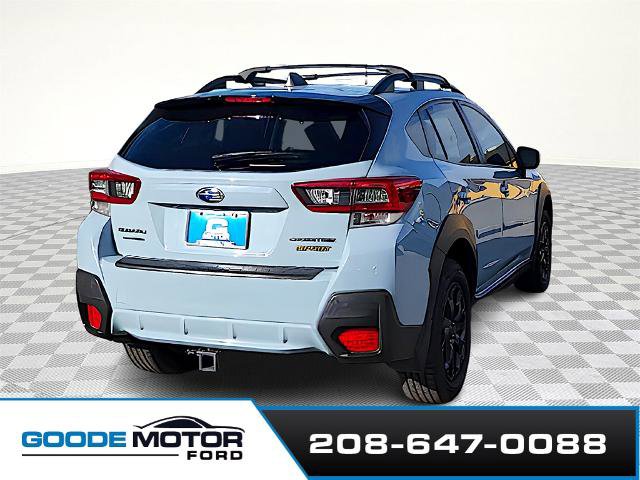 Used 2021 Subaru Crosstrek 2.5i Sport w/ Moonroof Package image 5