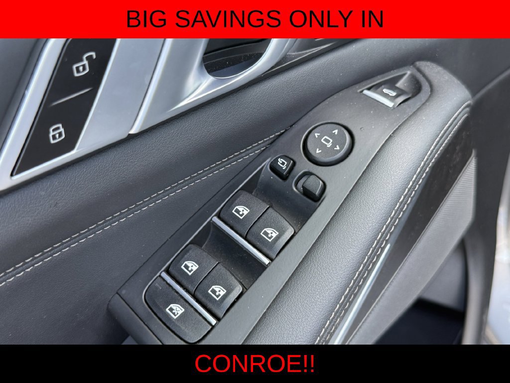 Used 2025 BMW X5 sDrive40i w/ M Sport Package RWD image 11