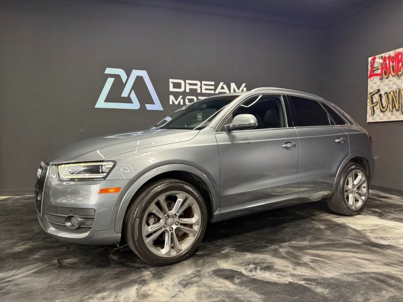 Used 2015 Audi Q3 2.0T Prestige