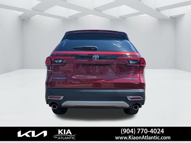 Used 2024 Toyota Grand Highlander AWD Hybrid image 4