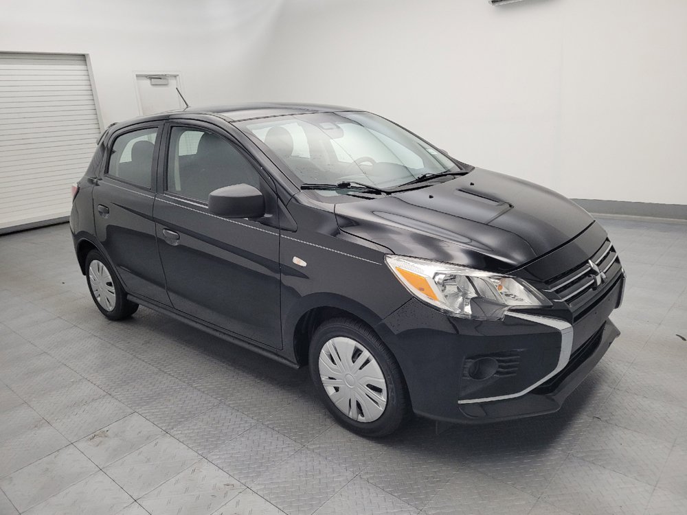 Used 2024 Mitsubishi Mirage ES FWD image 11