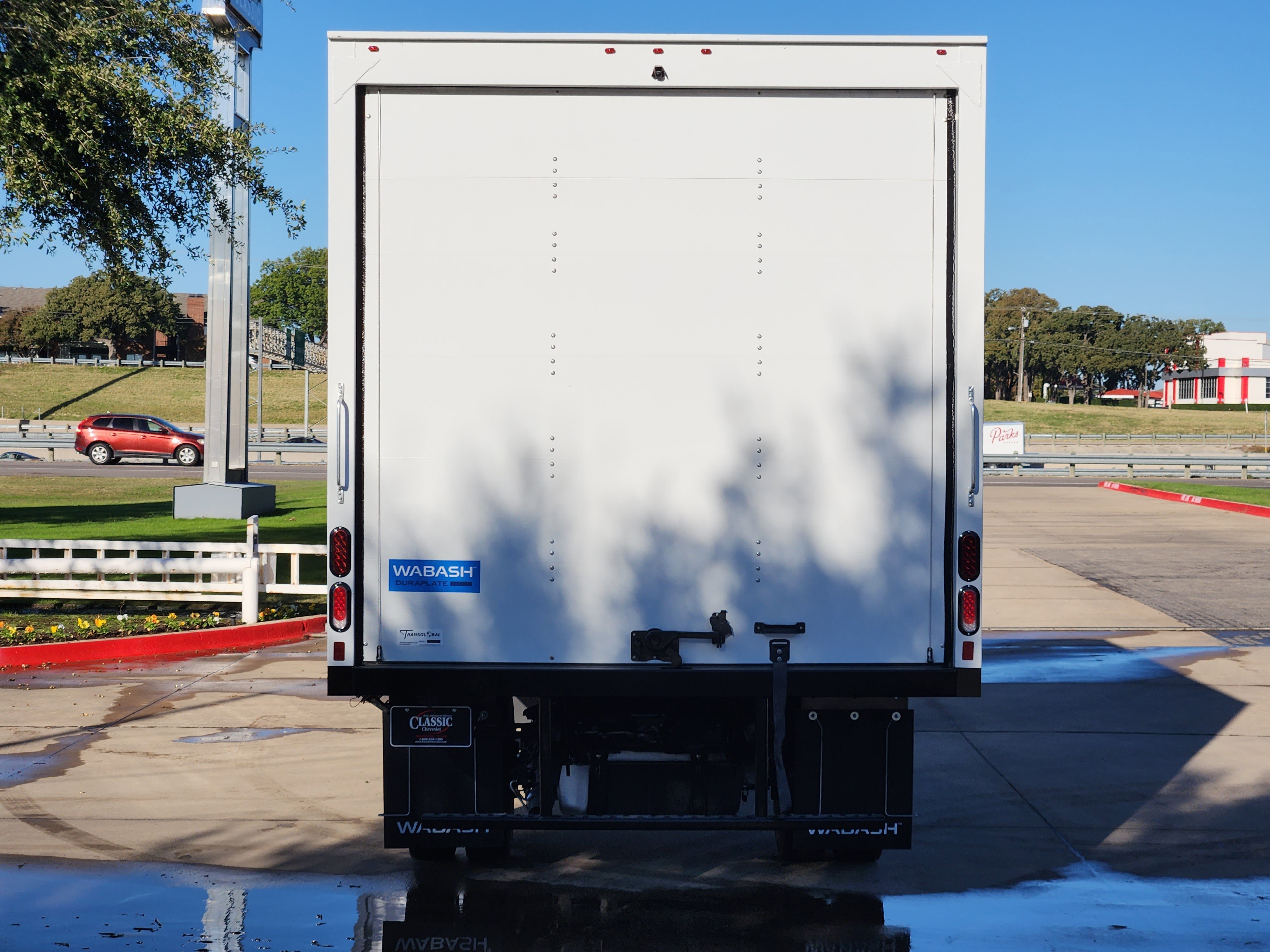New 2025 Chevrolet Low Cab Forward image 11