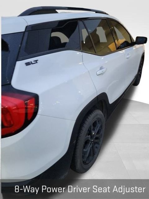 Used 2020 GMC Terrain SLT w/ Elevation Edition image 25