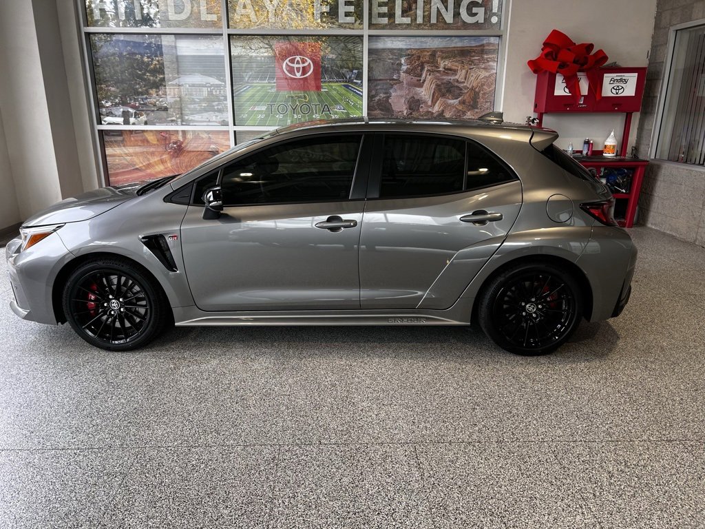 Used 2024 Toyota Corolla GR image 4