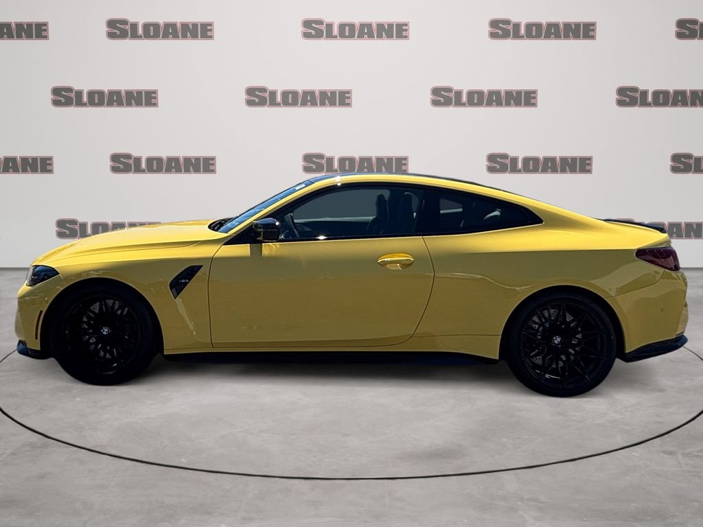 New 2027 BMW M4 Coupe w/ Executive Package RWD image 2