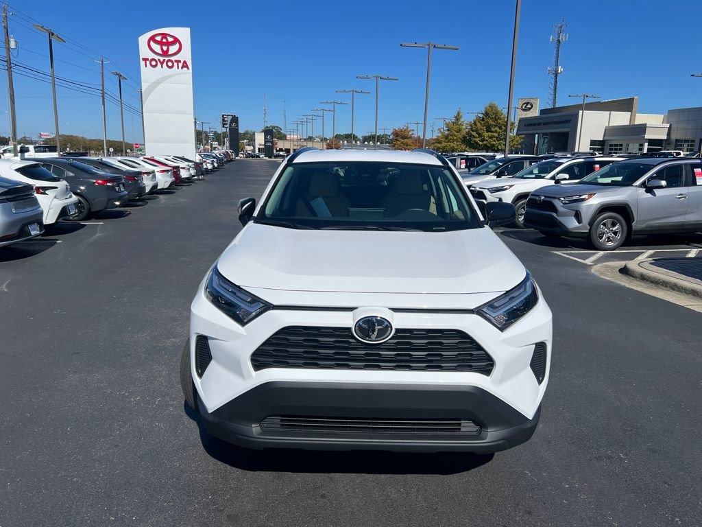 New 2025 Toyota RAV4 LE image 8