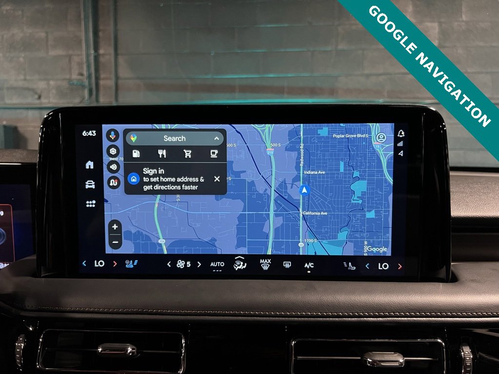 Used 2025 Lincoln Aviator Reserve w/ Illumination Package image 8