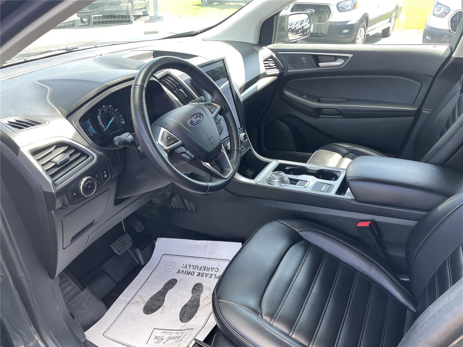 Used 2024 Ford Edge SEL w/ Convenience Package AWD/4WD image 12