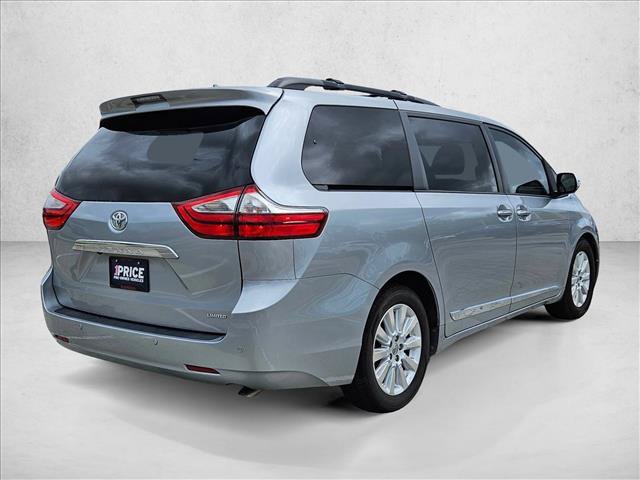 Used 2015 Toyota Sienna Limited FWD image 5
