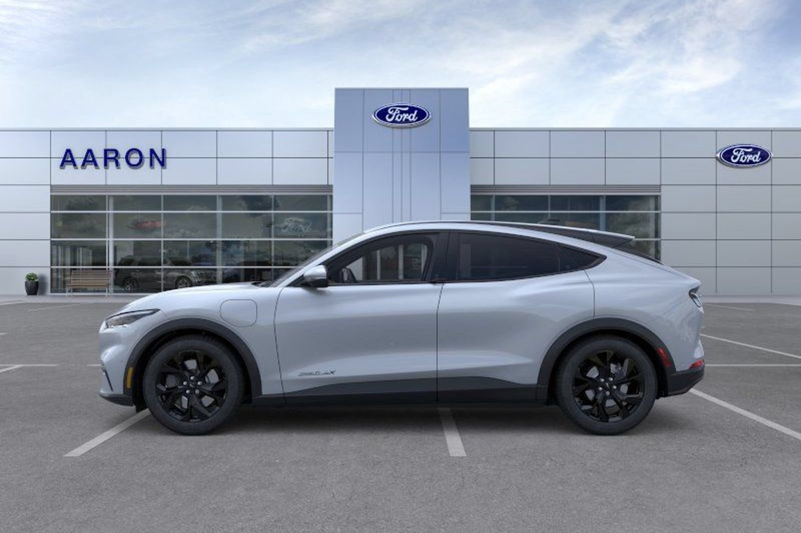 New 2024 Ford Mustang Mach-E Select w/ Comfort Package Lite AWD/4WD image 3