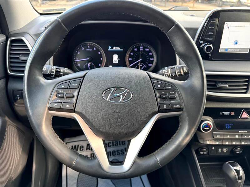 Used 2019 Hyundai Tucson Ultimate image 37