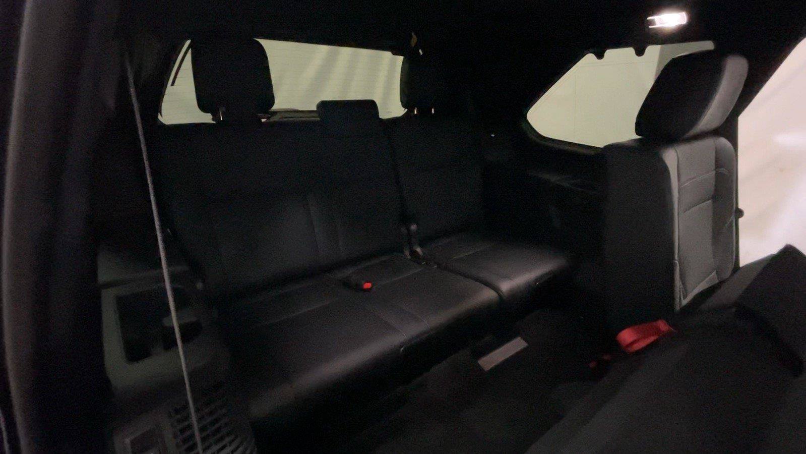 Used 2025 Toyota Sequoia Limited w/ TRD Off-Road Package AWD/4WD image 27