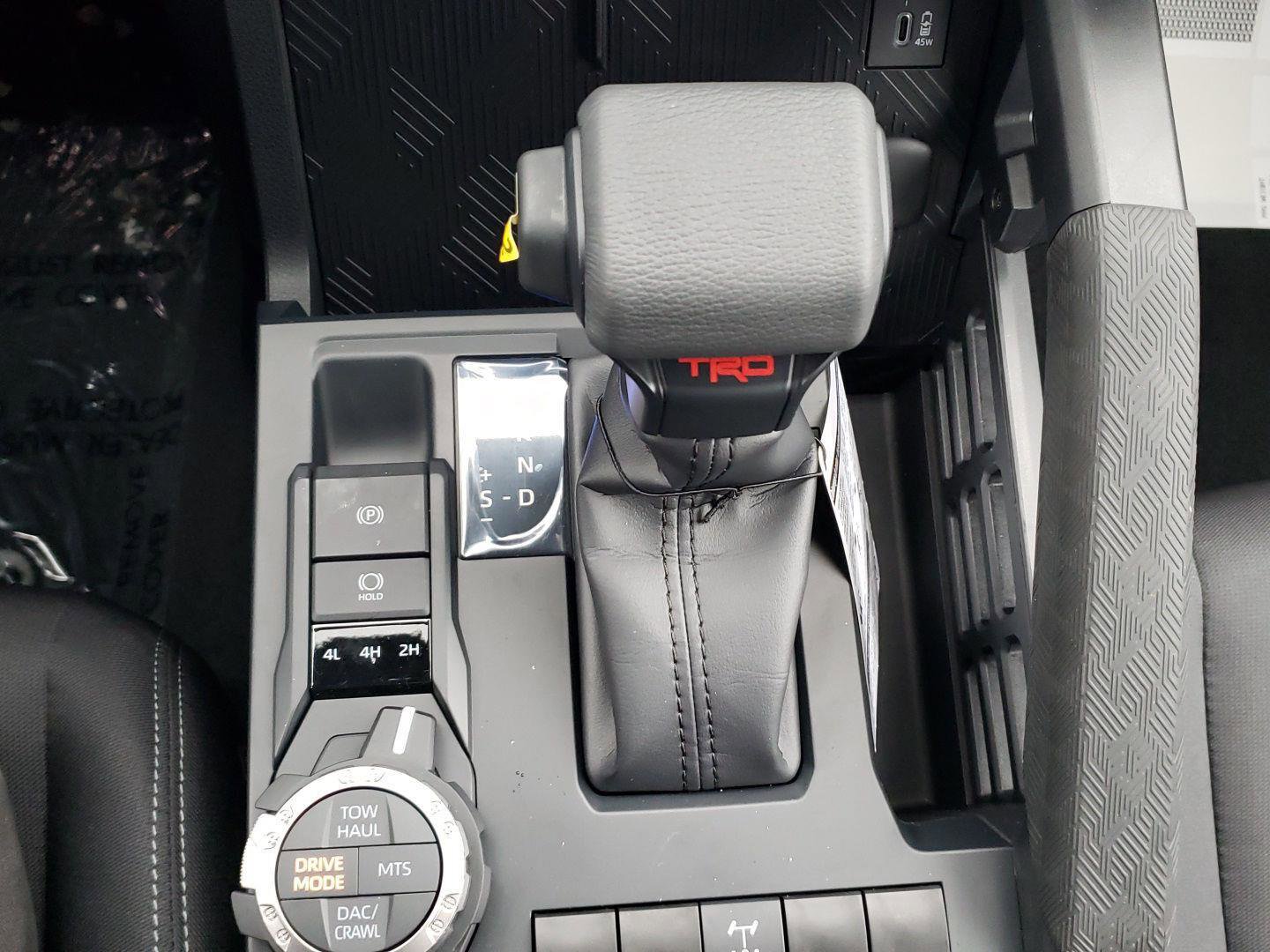 New 2026 Toyota Tacoma TRD Off-Road image 13