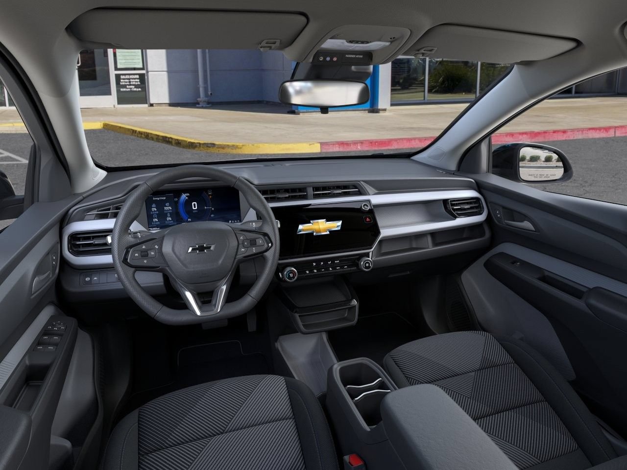 New 2027 Chevrolet Bolt LT FWD image 40