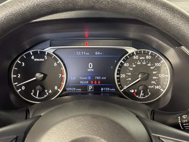 Certified 2024 Nissan Altima 2.5 SV FWD image 14