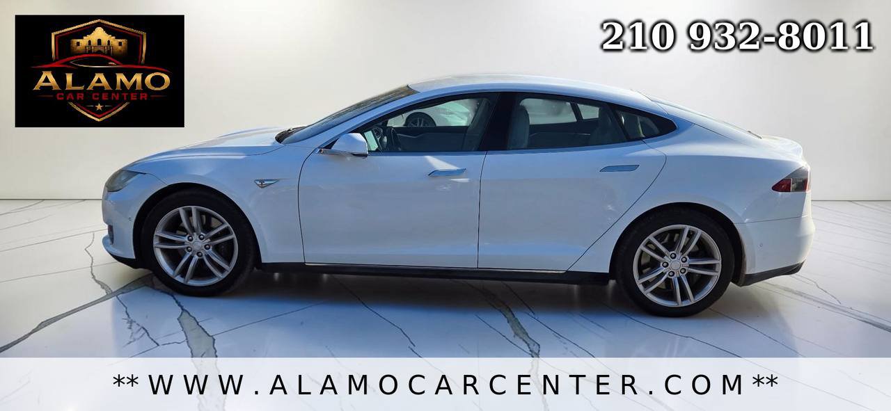 Used 2014 Tesla Model S 85 RWD image 2