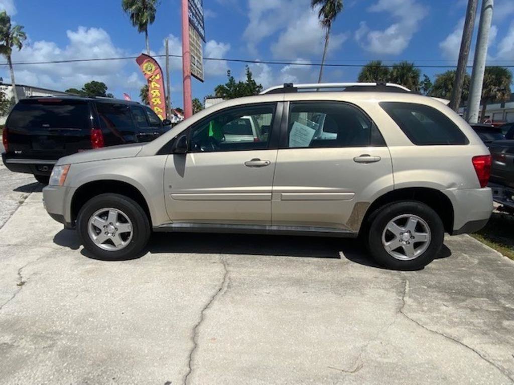 Used 2009 Pontiac Torrent 2WD image 3