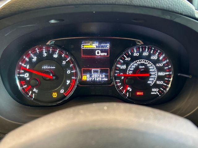 Used 2020 Subaru WRX Limited AWD/4WD image 28