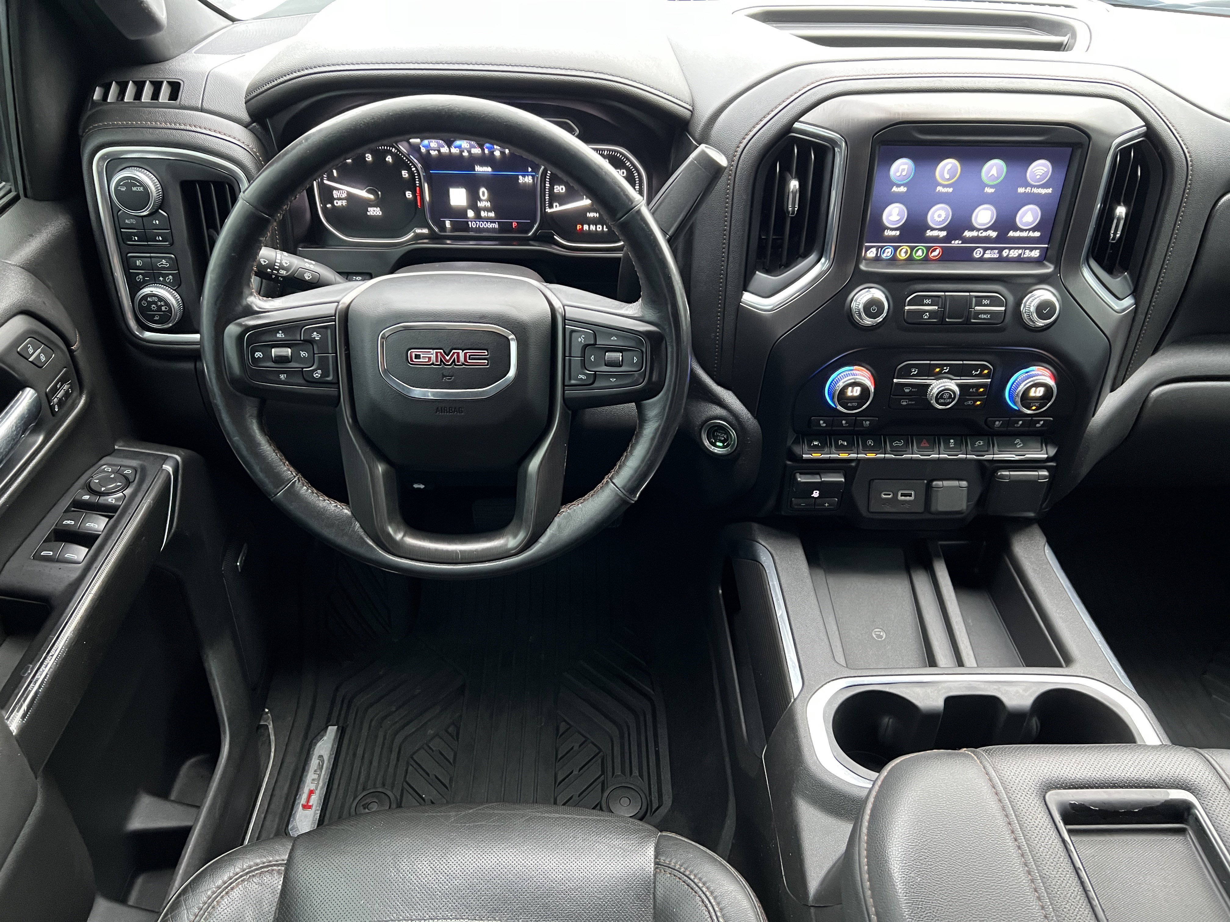 Used 2020 GMC Sierra 1500 AT4 w/ AT4 Premium Package AWD/4WD image 31