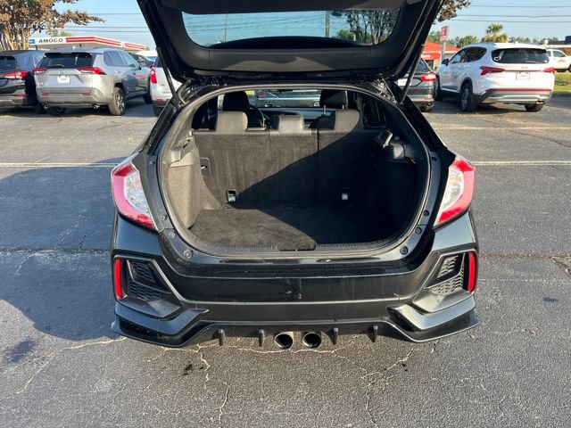 Used 2021 Honda Civic Sport image 30