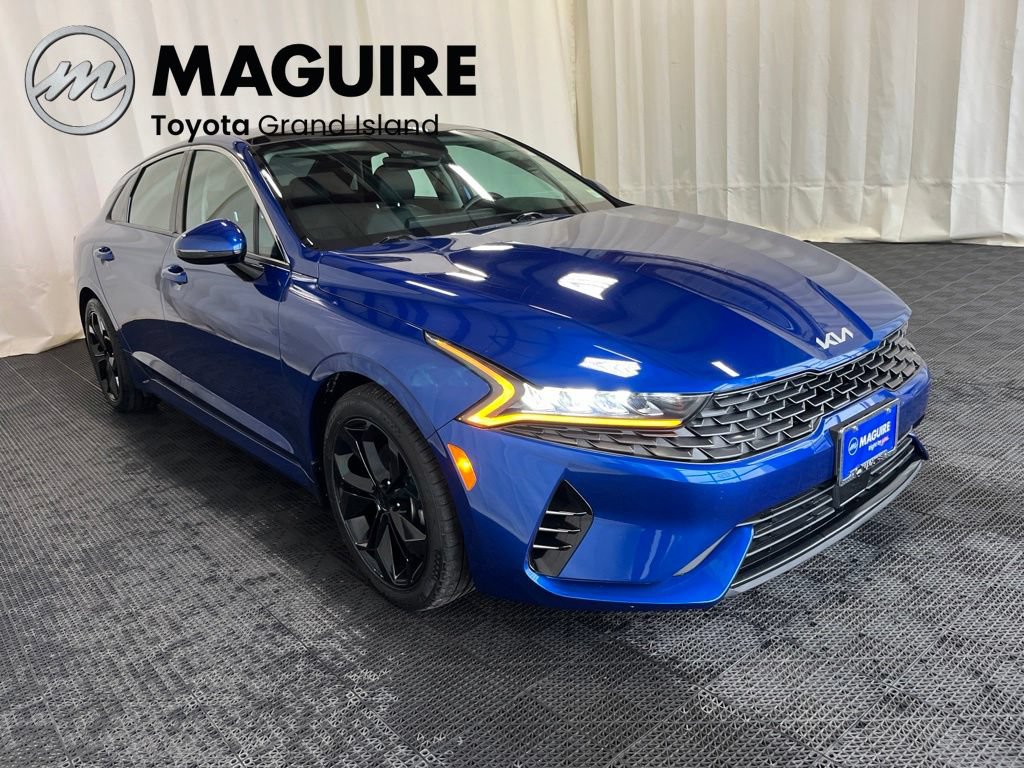 Used 2023 Kia K5 EX FWD image 33