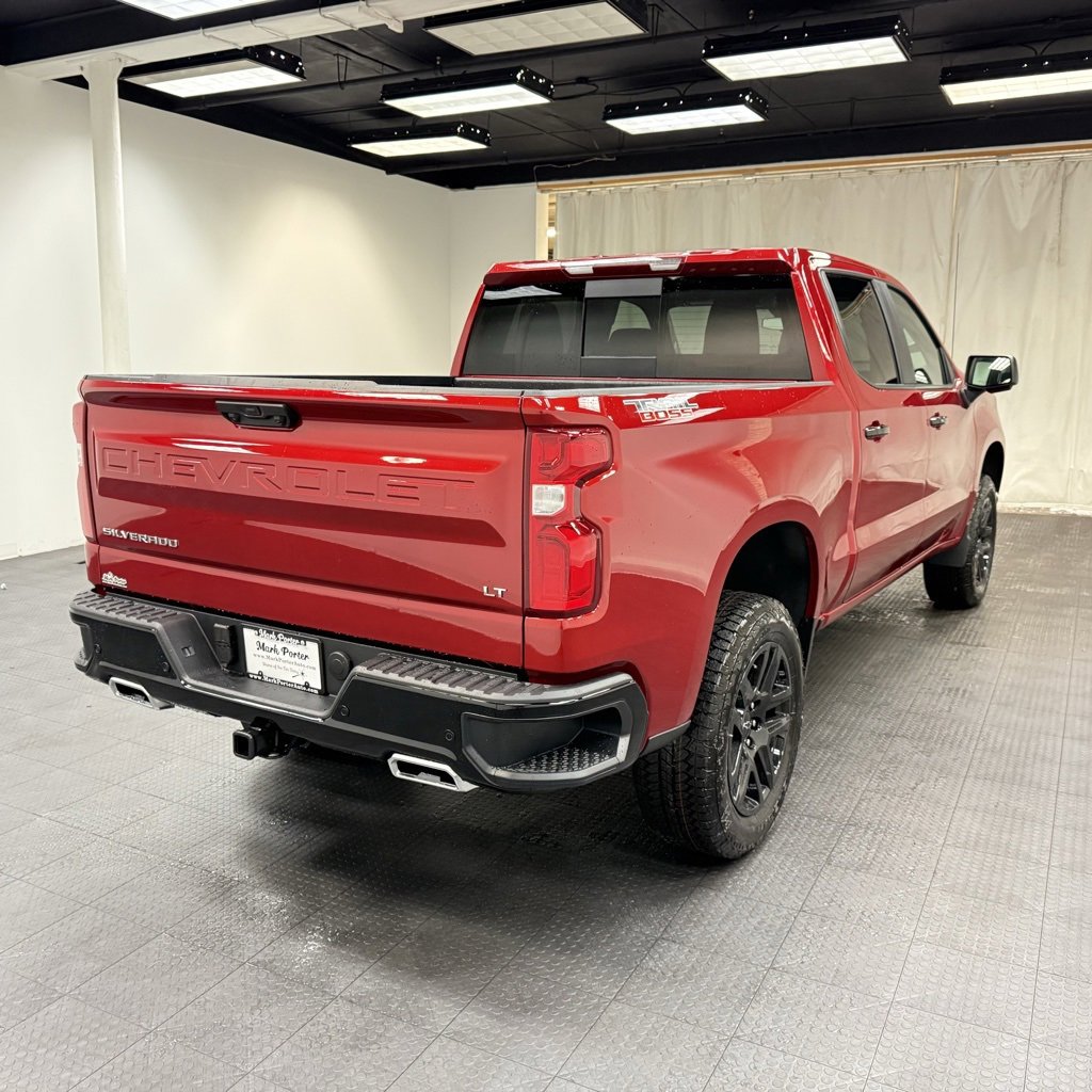 New 2026 Chevrolet Silverado 1500 LT Trail Boss image 6