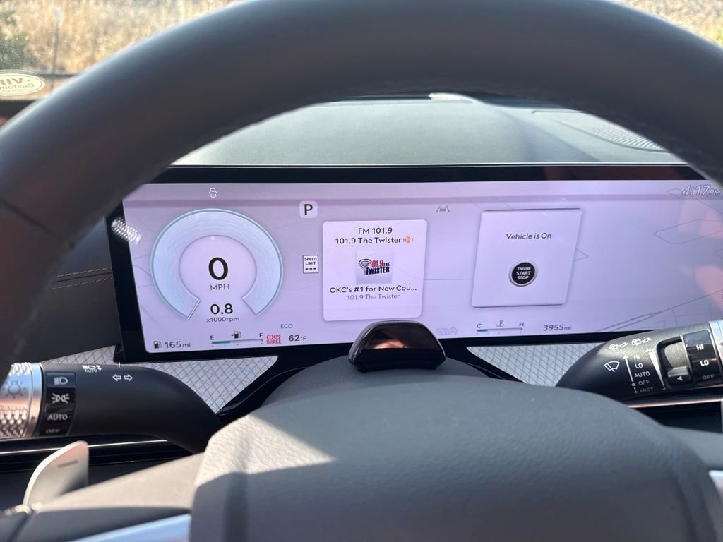 New 2026 Genesis GV80 3.5T Advanced image 20