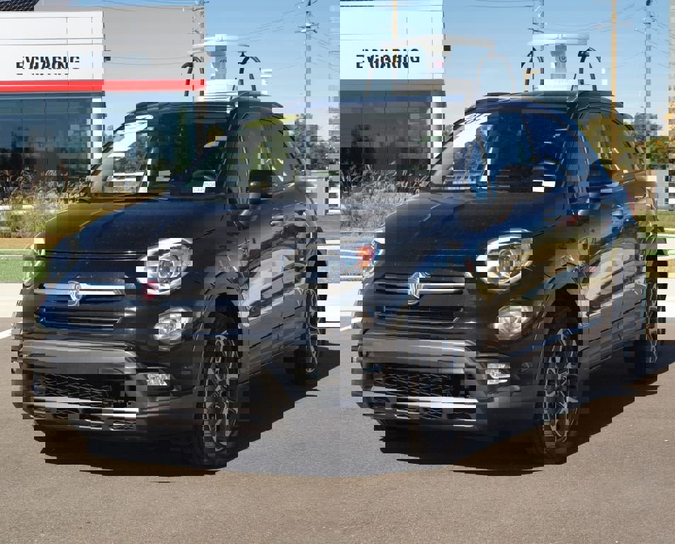 Used 2017 FIAT 500X Trekking image 20