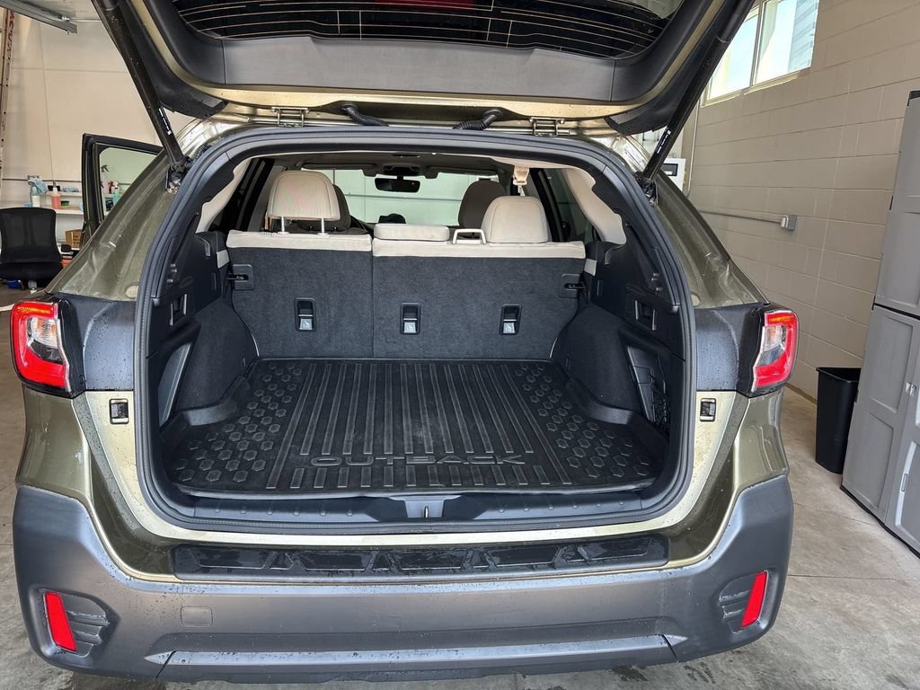 Used 2020 Subaru Outback Premium AWD/4WD image 21