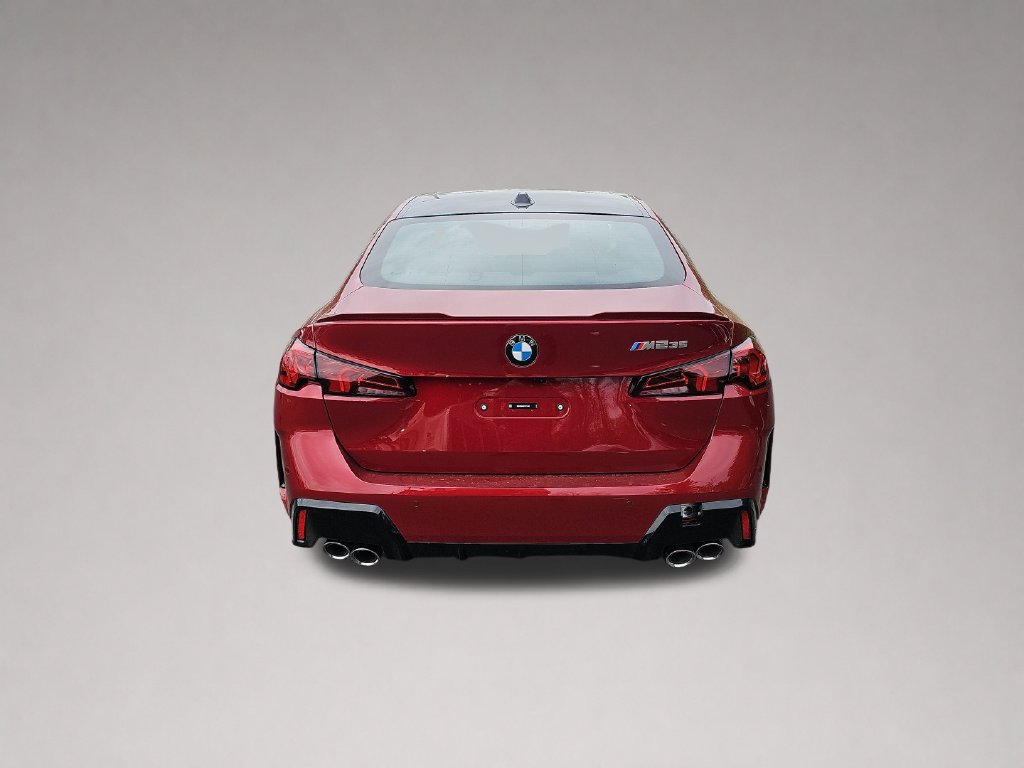 New 2026 BMW M235i xDrive w/ Technology Package AWD/4WD image 5