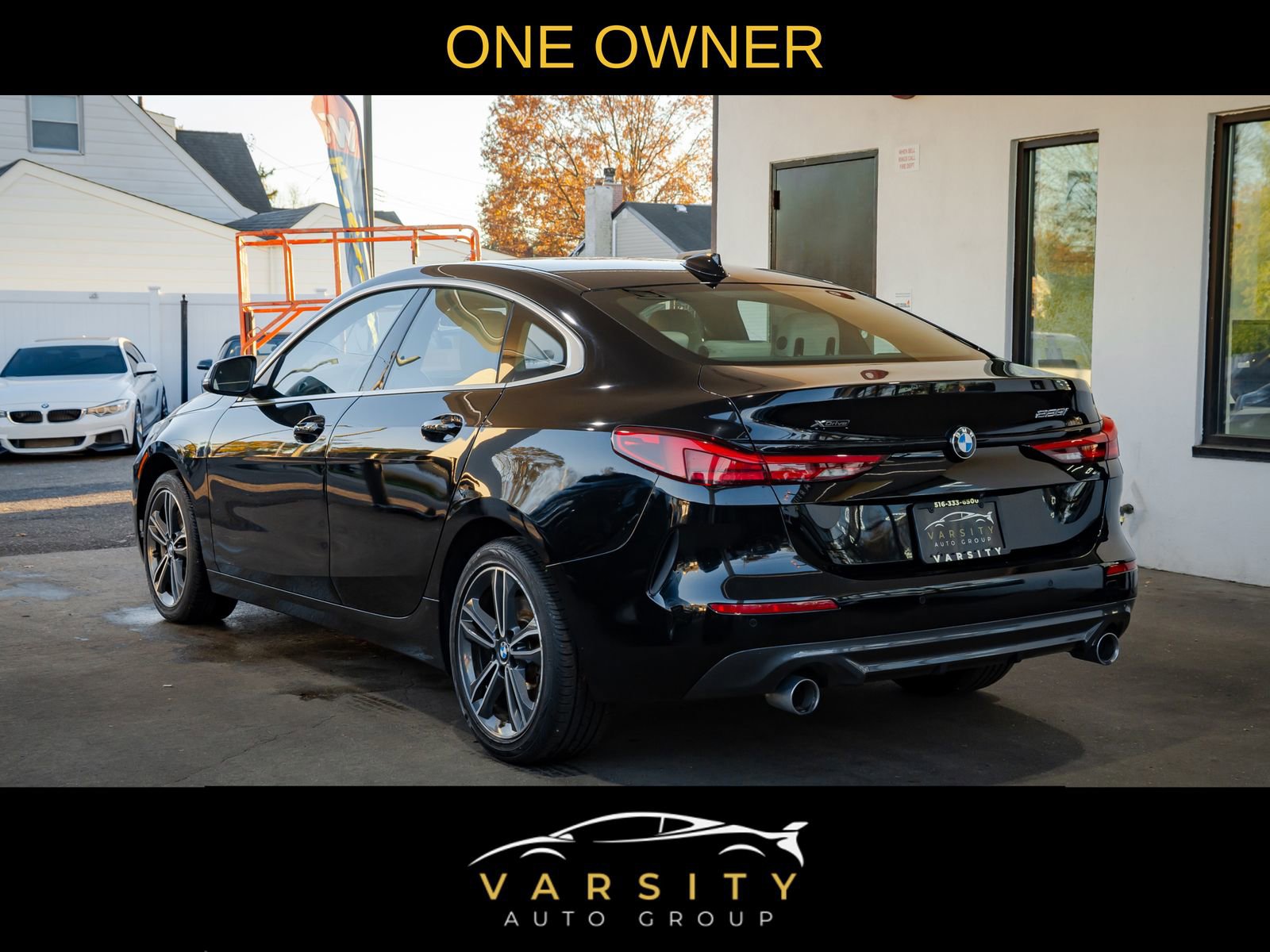 Used 2022 BMW 228i xDrive Gran Coupe 228i xDrive image 6