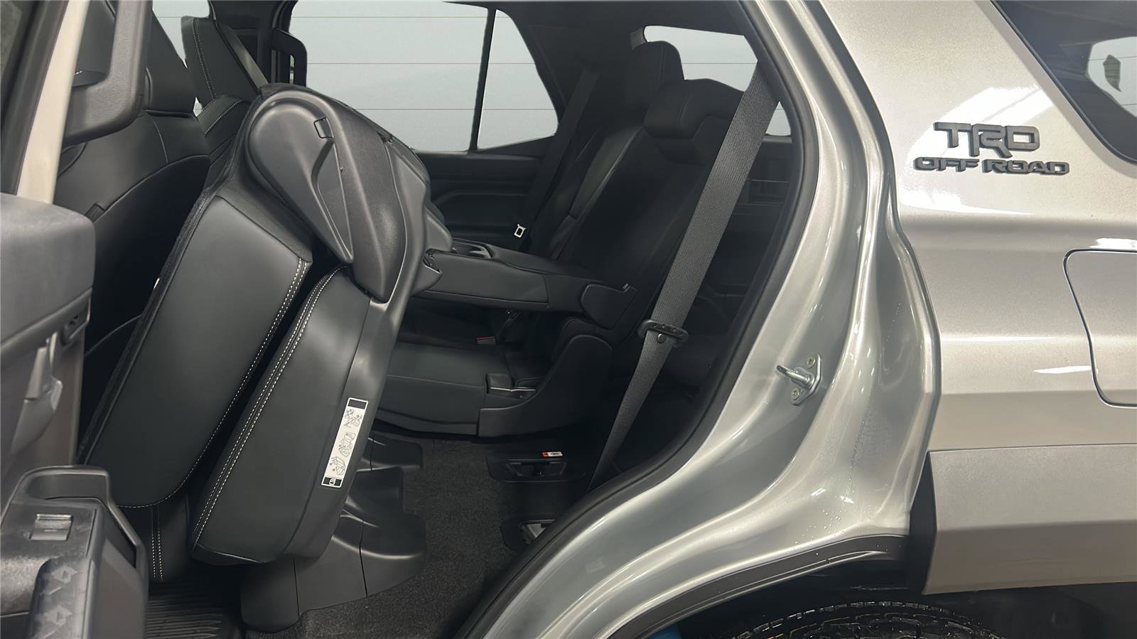 New 2026 Toyota 4Runner TRD Off-Road Premium image 26