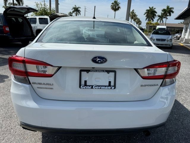 Used 2020 Subaru Impreza 2.0i AWD/4WD image 4