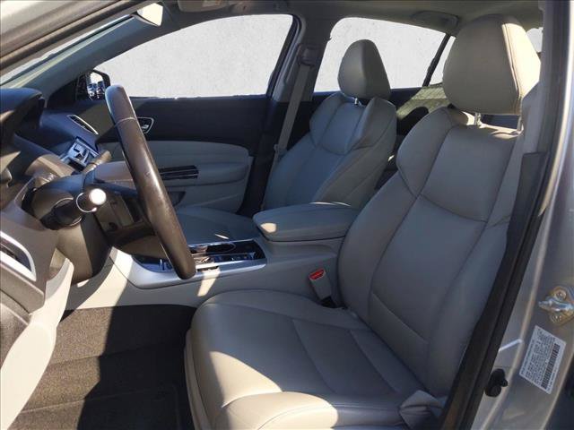 Certified 2019 Acura TLX FWD image 16