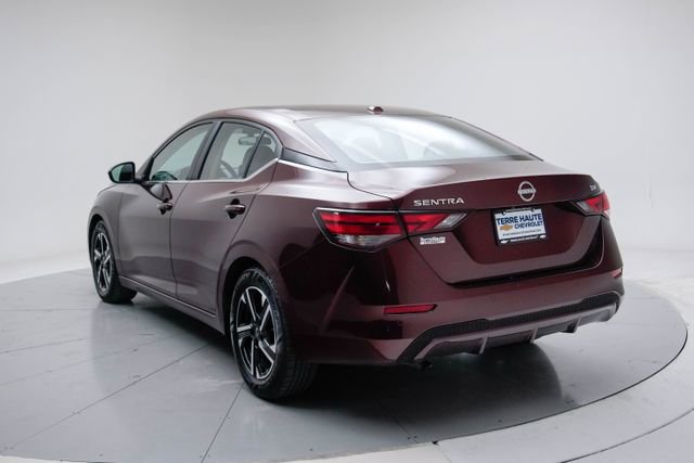 Used 2024 Nissan Sentra SV FWD image 3