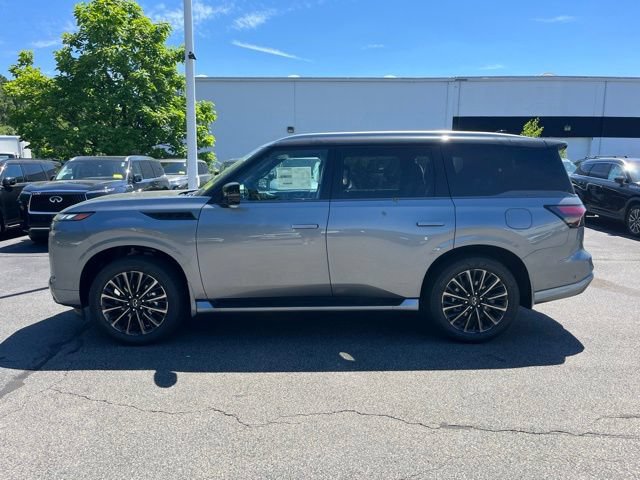 New 2026 INFINITI QX80 Autograph w/ Premium Cargo Package AWD/4WD image 6