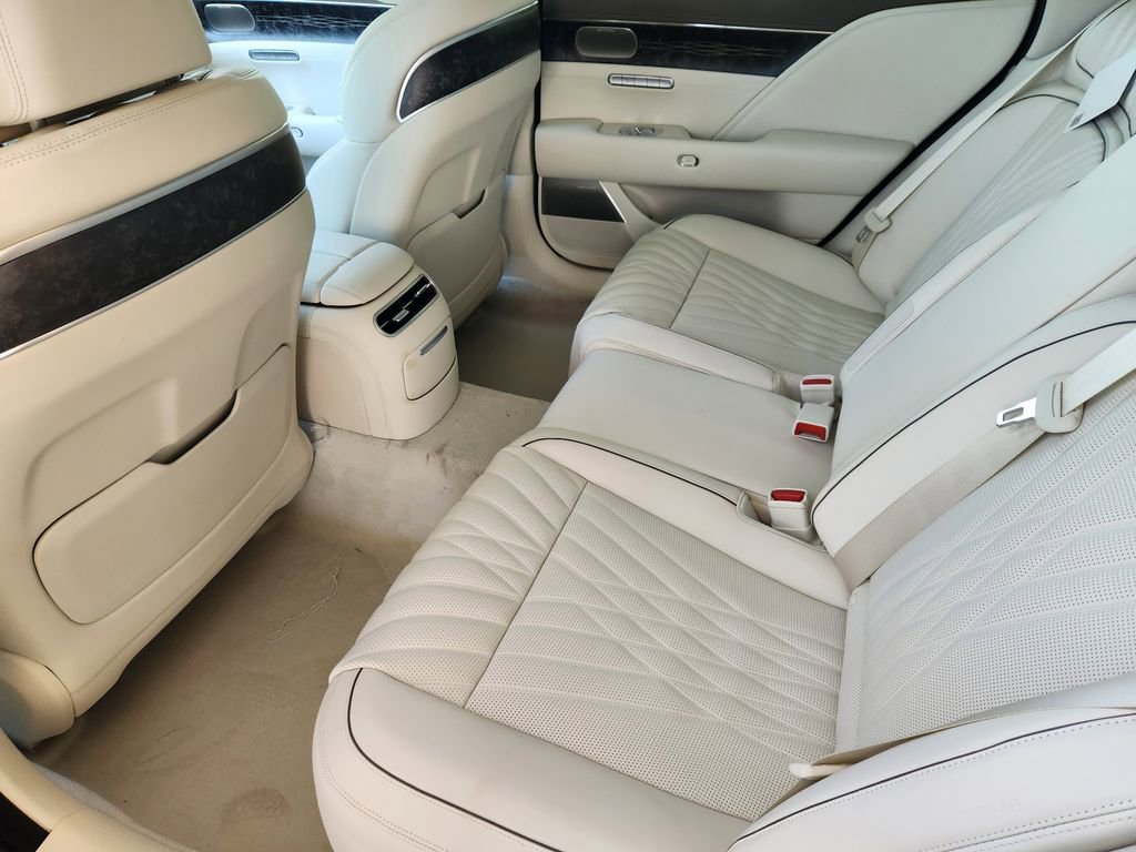 New 2026 Genesis G90 3.5T image 21