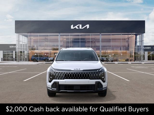 New 2026 Kia Sportage X-Line image 2