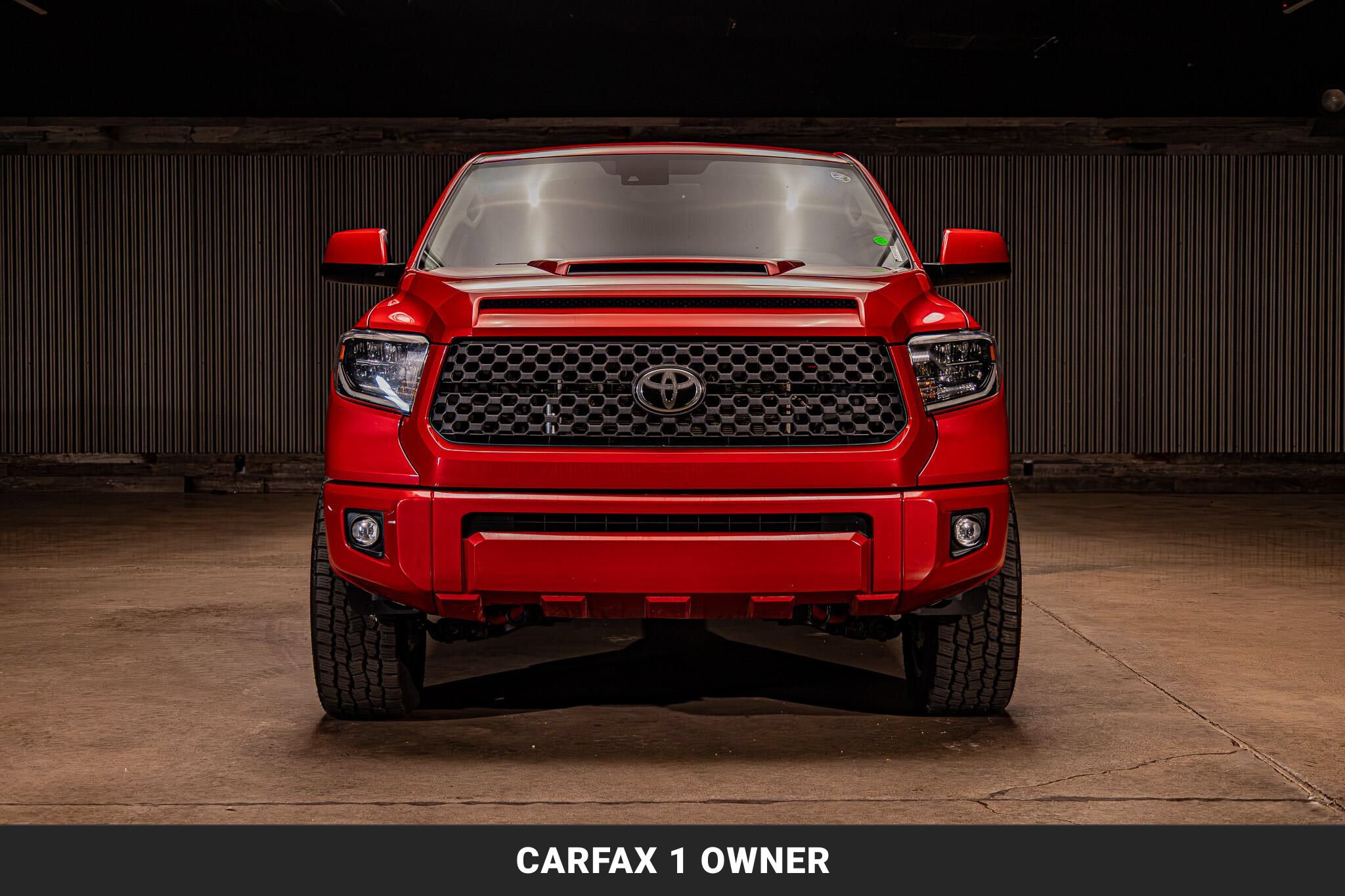 Used 2020 Toyota Tundra SR5 w/ TRD Sport Package RWD image 3