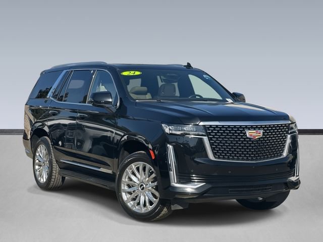 Used 2024 Cadillac Escalade Premium Luxury image 1