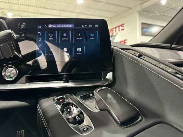 Used 2025 Chevrolet Corvette Z06 image 16
