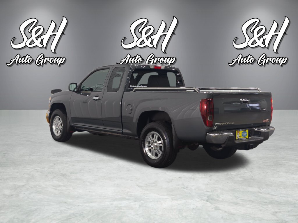 Used 2012 GMC Canyon SLE AWD/4WD image 14