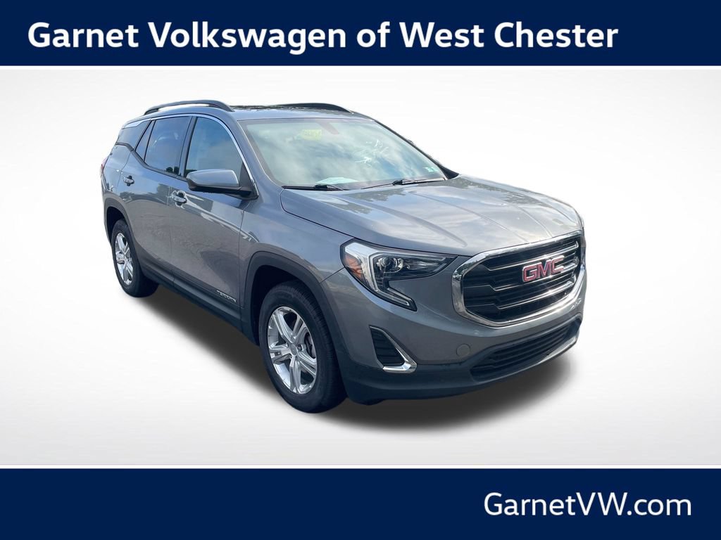 Used 2019 GMC Terrain SLE w/ Driver Convenience Package AWD/4WD image 7
