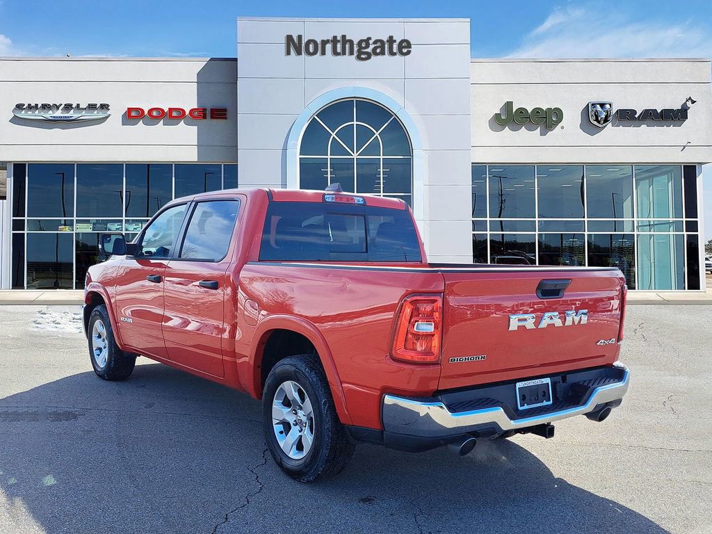 Used 2025 RAM 1500 Big Horn image 3