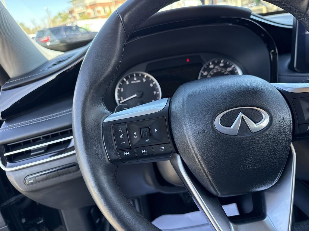 Used 2024 INFINITI QX60 Pure image 15