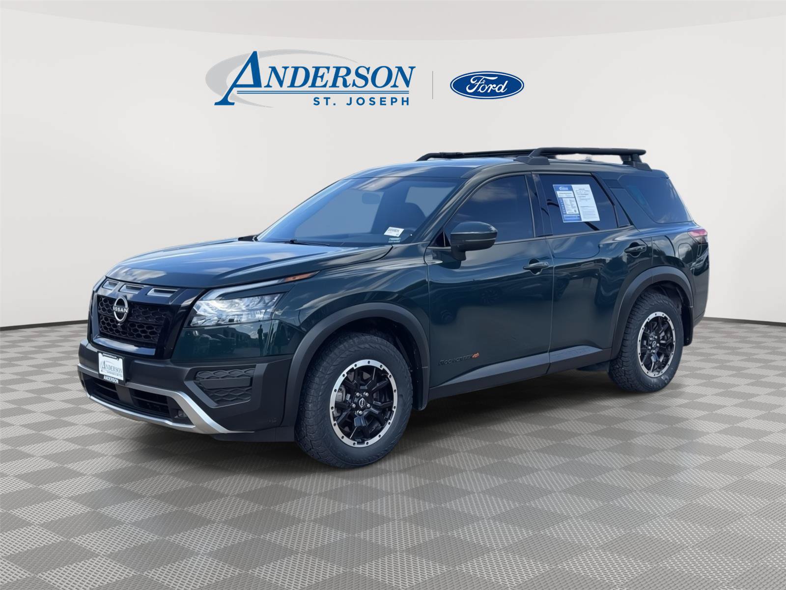 Used 2024 Nissan Pathfinder Rock Creek
