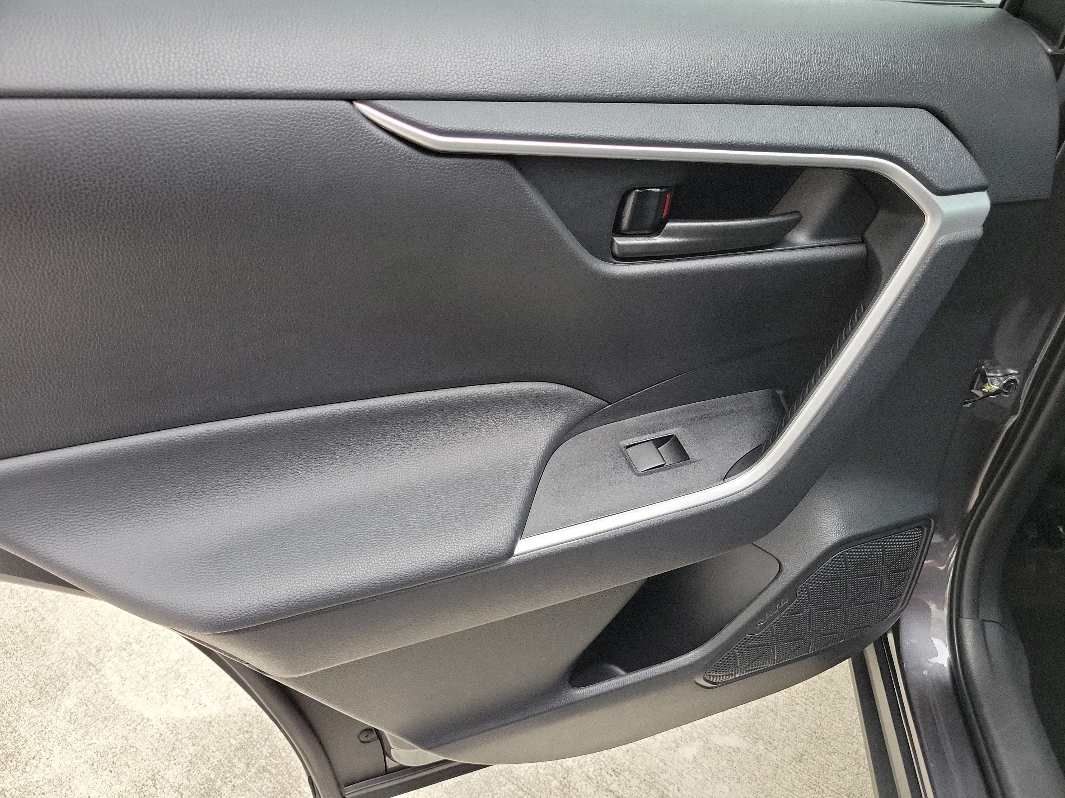 Certified 2025 Toyota RAV4 LE FWD image 12