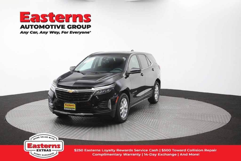 Used 2023 Chevrolet Equinox LT FWD image 56